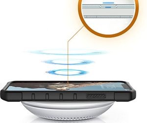 UAG UAG Pathfinder Cover do iPhone XS Max czarny 9