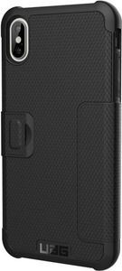 UAG UAG Metropolis Cover do iPhone XS Max czarny 2