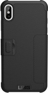 UAG UAG Metropolis Cover do iPhone XS Max czarny 3