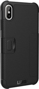 UAG UAG Metropolis Cover do iPhone XS Max czarny 4