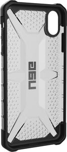 UAG UAG Plasma Cover do iPhone XS Max czarny przezroczysty 2