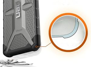 UAG UAG Plasma Cover do iPhone XS Max czarny przezroczysty 10