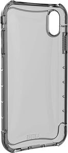UAG UAG Plyo Cover do iPhone XS Max czarny przezroczysty 3