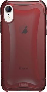 UAG UAG Plyo Cover do iPhone XR czerwony przezroczysty 1