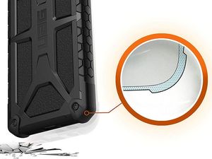 UAG UAG Monarch do iPhone XR czarny 8