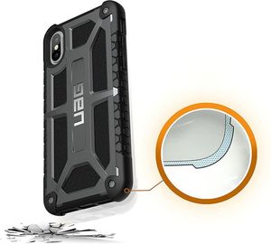 UAG UAG Monarch do iPhone XS Max czarny 9