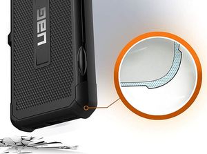 UAG UAG Trooper Cover do iPhone XR czarny 11