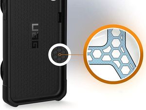 UAG UAG Trooper Cover do iPhone XR czarny 9