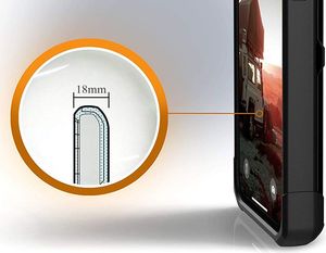 UAG UAG Trooper Cover do iPhone XR czarny 10