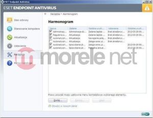 ESET Endpoint Antivirus NOD32 Client (5 st./2 lata) PRZEDŁUŻENIE 4
