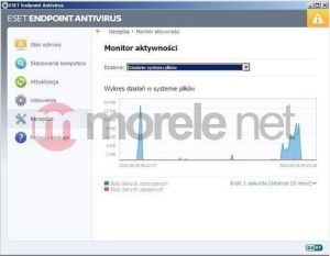 ESET Endpoint Antivirus NOD32 Client (5 st./2 lata) PRZEDŁUŻENIE 6