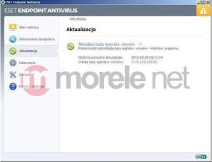ESET Endpoint Antivirus NOD32 Client (5 st./2 lata) PRZEDŁUŻENIE 7