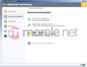 ESET Endpoint Antivirus NOD32 Client (5 st./2 lata) PRZEDŁUŻENIE 8