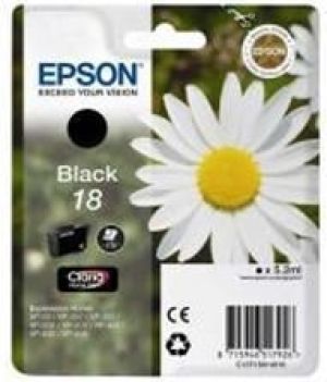 Tusz Epson tusz T1801 (black) 1