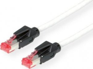 Datwyler Dätwyler DATWYLER - Patch- Cable - RJ- 45 (M) - RJ- 45 (M) - 20 m - SSTP- Cable - CAT 6 - halogen free - gray (21.05.0200) 1