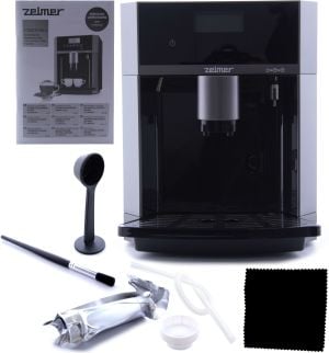 Ekspres ciśnieniowy Zelmer ZCM3822X (CM4003ALS) 2