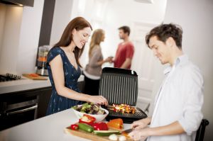 Grill elektryczny Russell Hobbs Family 18870-56 9