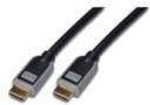 Kabel Digitus HDMI - HDMI 5m szary (DK330112050D) 1