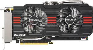 Karta graficzna Asus GeForce CUDA GTX660 2GB DDR5 PX 192BIT 2DVI/HDMI/DP BOX (GTX660-DC2T-2GD5) 2