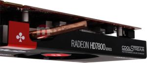 Karta graficzna Club 3D HD7870 Eyefinity 6 2GB GDDR5 1000/4800 (CGAX-7876M6) 4