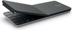 Klawiatura Microsoft Bezprzewodowa Czarna  (U6R00021) 3