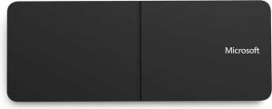 Klawiatura Microsoft Bezprzewodowa Czarna  (U6R00021) 4