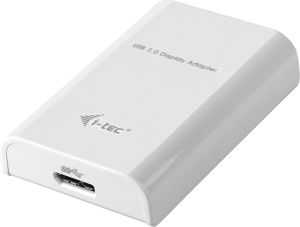 Adapter USB I-TEC USB3HDMI USB - HDMI Biały  (USB3HDMI) 1