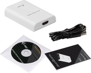 Adapter USB I-TEC USB3HDMI USB - HDMI Biały  (USB3HDMI) 6