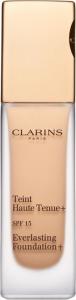 Clarins Everlasting Foundation+ SPF15 103 Ivory 30ml 1