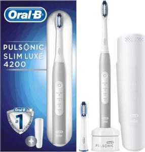 Szczoteczka Oral-B Szczoteczka soniczna Pulsonic Slim Luxe 4200 2