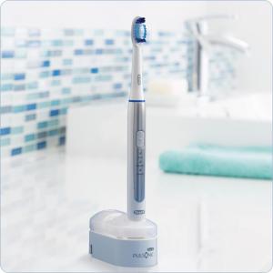 Szczoteczka Oral-B Pulsonic SlimOne 1000 Silver 3
