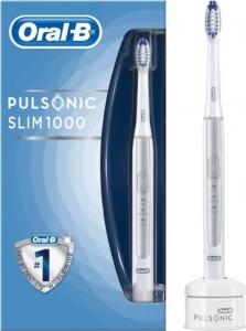Szczoteczka Oral-B Pulsonic SlimOne 1000 Silver 4