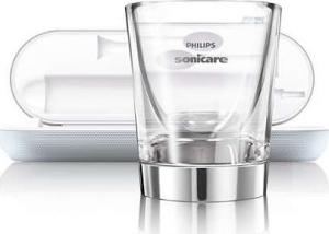 Szczoteczka Philips Szczoteczka soniczna Sonicare DiamondClean biało-srebrna HX9394/40 4