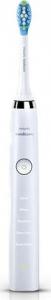 Szczoteczka Philips Szczoteczka soniczna Sonicare DiamondClean biało-srebrna HX9394/40 7