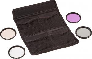 Filtr Polaroid zestaw filtrów 5w1 M:72 6