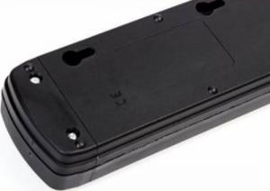 Listwa zasilająca Accura Premium Crux 6 gniazd 1.5 m czarna (ACC4022) 2