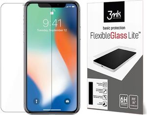 3MK FlexibleGlass Lite do Apple iPhone XS Max 2