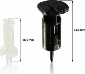 AAB Cooling Socket 775 PushPin 2