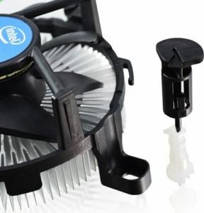 AAB Cooling Socket 775 PushPin 5