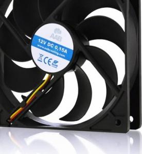 Wentylator AAB Cooling AAB Cooling Super Silent Fan 12 PRO 4