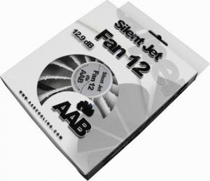 Wentylator AAB Cooling AAB Cooling Silent Jet Fan 12 10