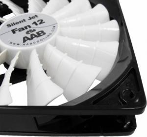 Wentylator AAB Cooling AAB Cooling Silent Jet Fan 12 3