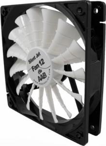 Wentylator AAB Cooling AAB Cooling Silent Jet Fan 12 4