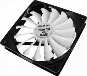 Wentylator AAB Cooling AAB Cooling Silent Jet Fan 12 7