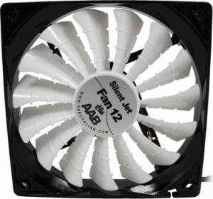 Wentylator AAB Cooling AAB Cooling Silent Jet Fan 12 8