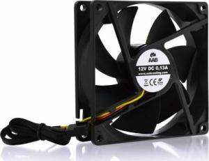 Wentylator AAB Cooling AAB Cooling Black Silent Fan 9 4