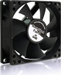 Wentylator AAB Cooling AAB Cooling Black Silent Fan 8 1