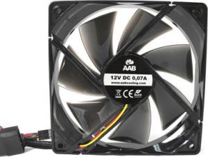 Wentylator AAB Cooling AAB Cooling Super Silent R12 4