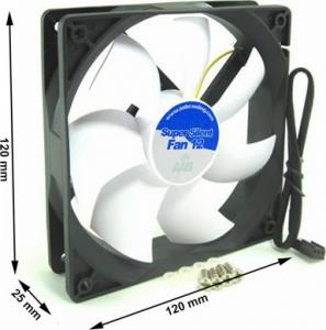 Wentylator AAB Cooling Super Silent Fan 12 2
