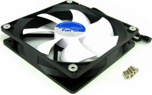Wentylator AAB Cooling Super Silent Fan 12 5